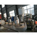 Jelly production line machinery